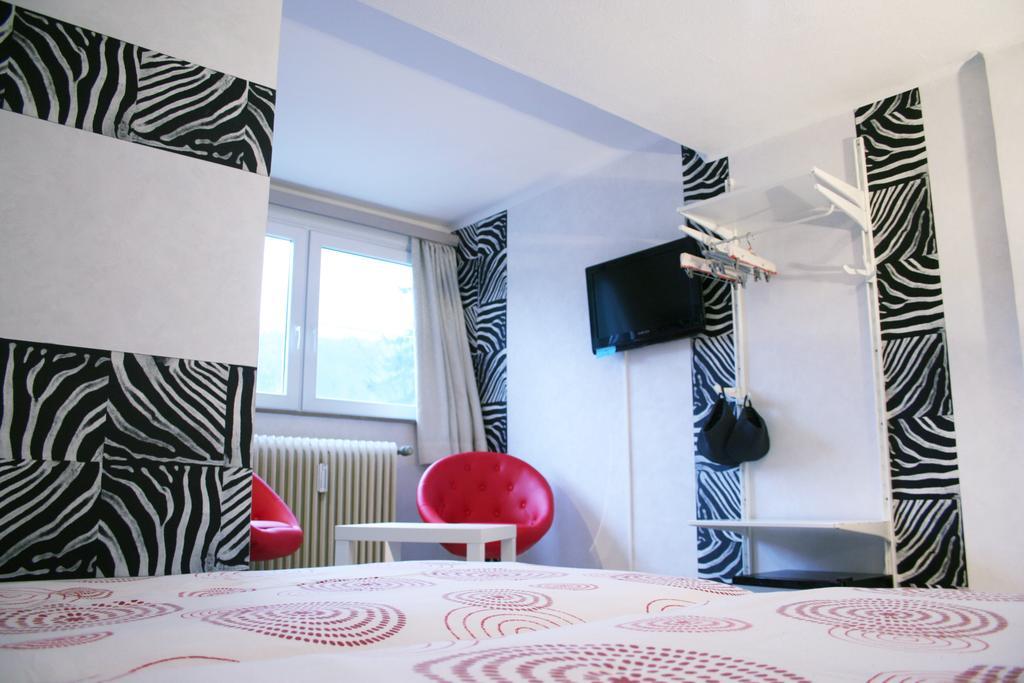 B&B La Source Fleurie Profondeville Rom bilde