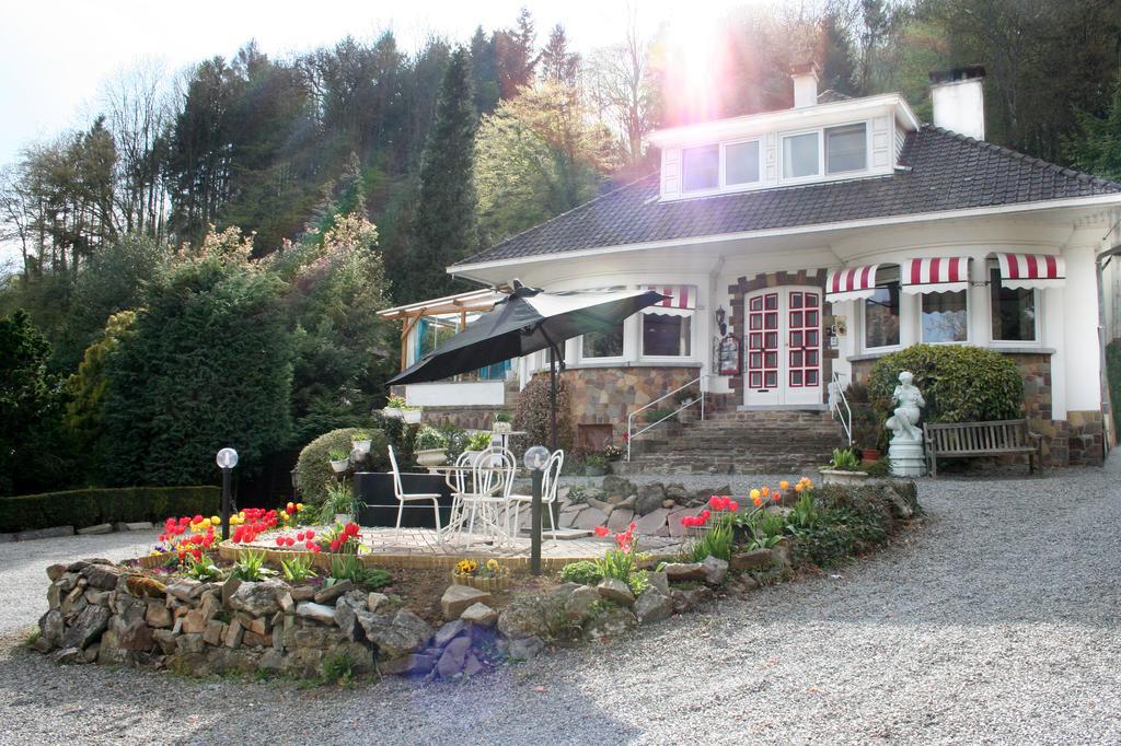 B&B La Source Fleurie Profondeville Eksteriør bilde