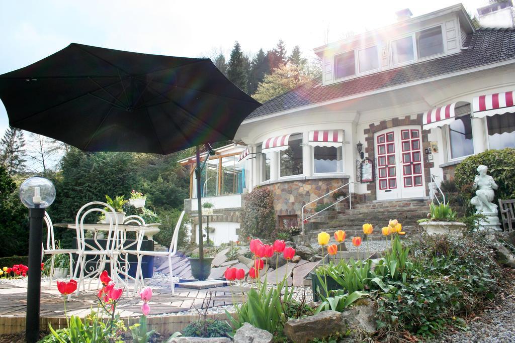 B&B La Source Fleurie Profondeville Eksteriør bilde