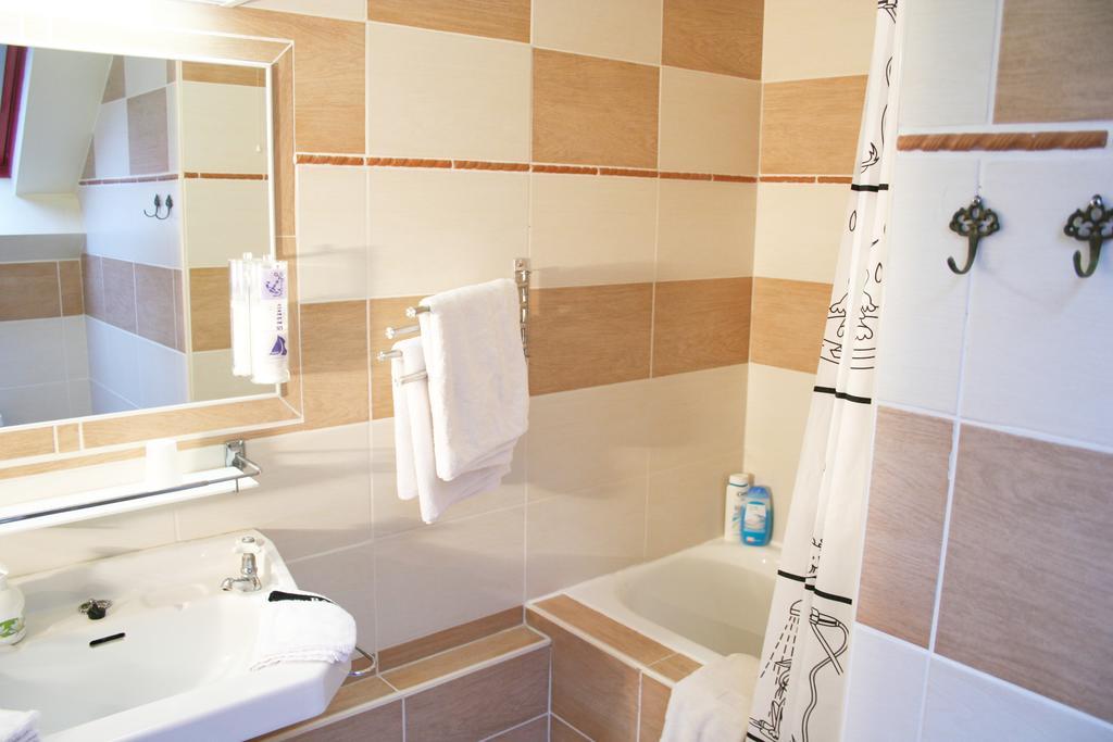 B&B La Source Fleurie Profondeville Rom bilde