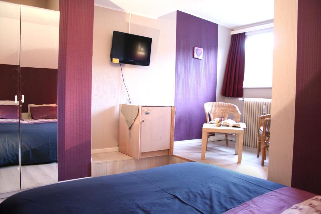 B&B La Source Fleurie Profondeville Rom bilde