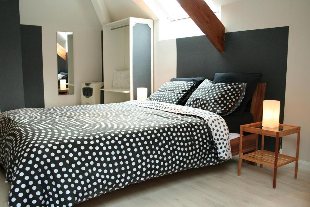 B&B La Source Fleurie Profondeville Rom bilde