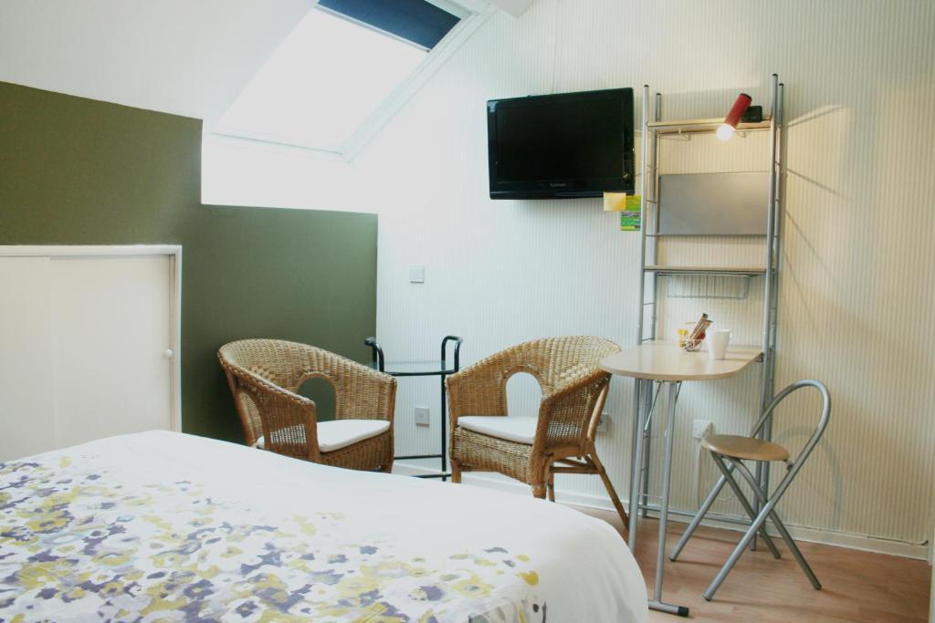 B&B La Source Fleurie Profondeville Rom bilde